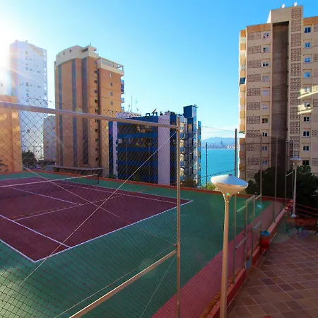 Апартаменты Don Miguel 17-b